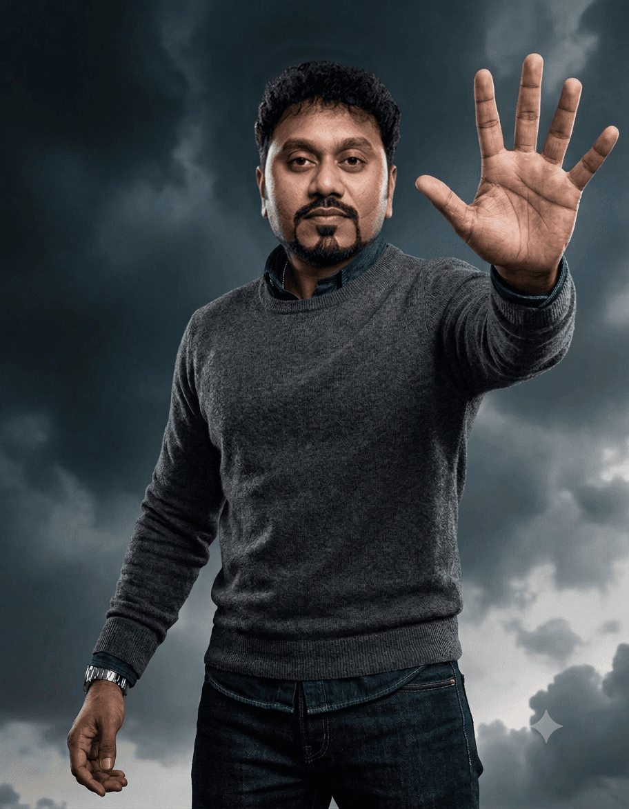 Preetham Paul Socrates P